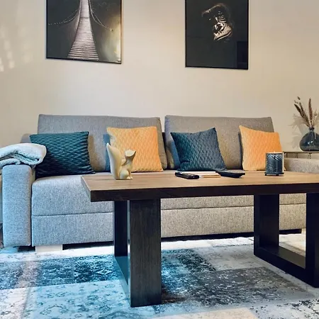 Apartment #cl Le Majordome Center Renovated *