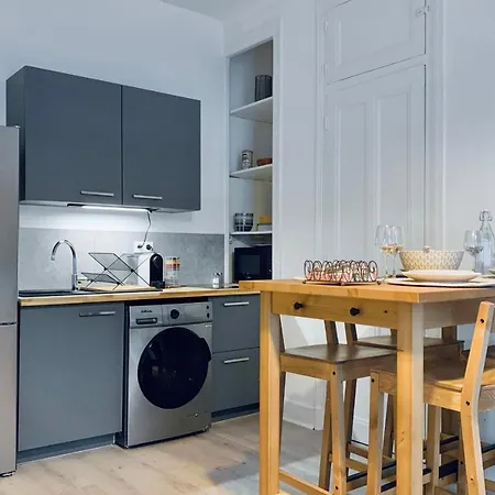 #cl Le Majordome Center Renovated Apartment Grenoble
