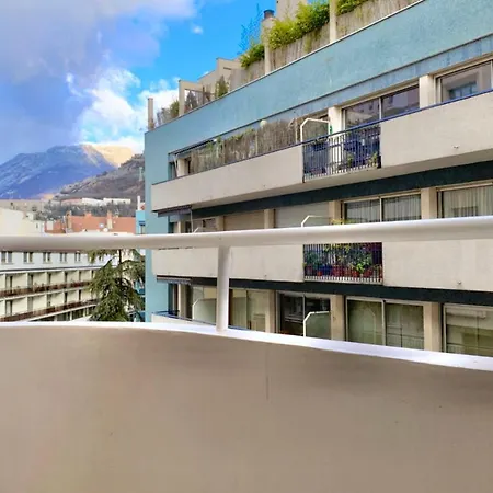 Apartment #cl Le Majordome Center Renovated Grenoble