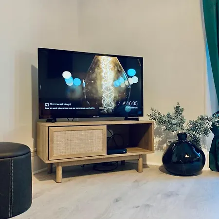 Διαμέρισμα #cl Le Majordome Center Renovated