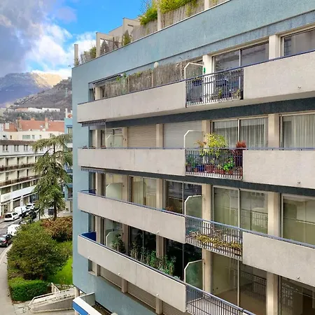 #cl Le Majordome Center Renovated * Γκρενόμπλ