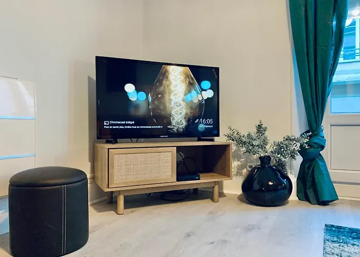 Διαμέρισμα #cl Le Majordome Center Renovated