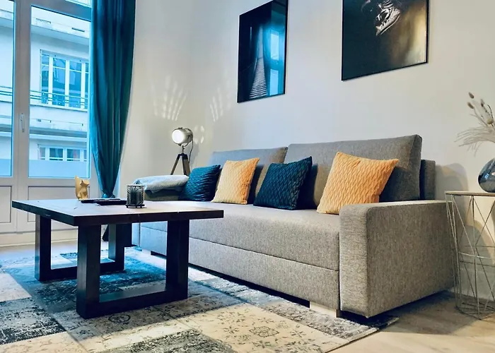 #cl Le Majordome Center Renovated Γκρενόμπλ