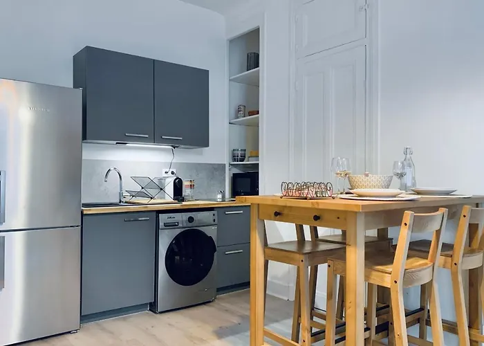 #cl Le Majordome Center Renovated Διαμέρισμα Γκρενόμπλ